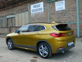 BMW X2 xDrive25d