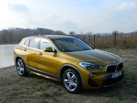 BMW X2 xDrive25d