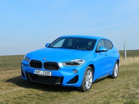 BMW X2 xDrive20d