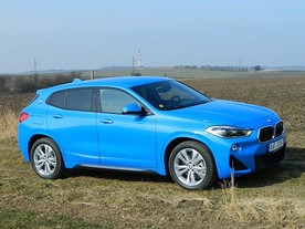 BMW X2 xDrive20d
