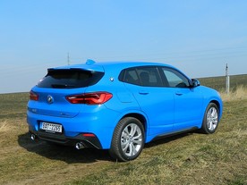 BMW X2 xDrive20d