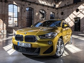 BMW X2 xDrive25d