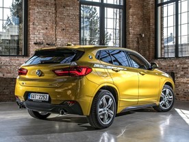 BMW X2 xDrive25d