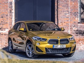 BMW X2 xDrive25d