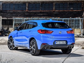 BMW X2 sDrive 20i 