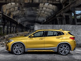 BMW X2 xDrive 20d 