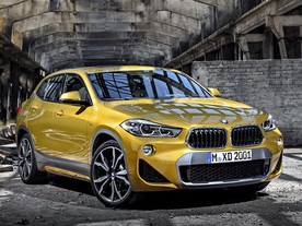 BMW X2 xDrive 20d 