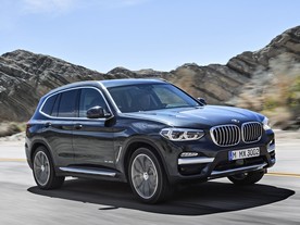 BMW X3 xDrive30d xLine
