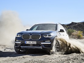 BMW X3 xDrive30d xLine