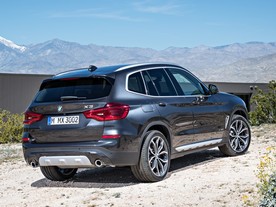 BMW X3 xDrive30d xLine