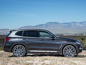 BMW X3 xDrive30d xLine