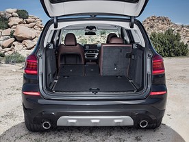 BMW X3 xDrive30d xLine