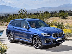 BMW X3 xDrive M40i