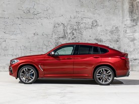 BMW X4 M40d xDrive