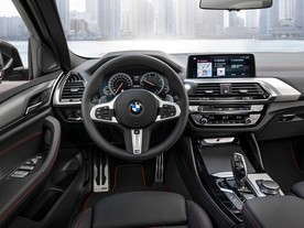 BMW X4 M40d xDrive