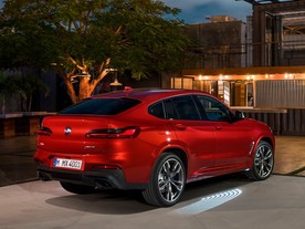 BMW X4 M40d xDrive