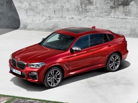 BMW X4 M40d xDrive
