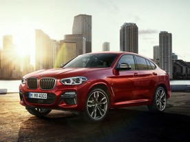 BMW X4 M40d xDrive