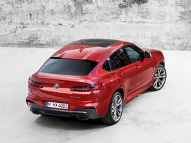 BMW X4 M40d xDrive