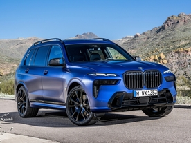 autoweek.cz - Modernizované BMW X7 vstupuje na český trh