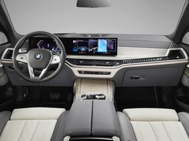 BMW X7 xDrive40i