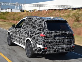 BMW X7 - Spartanburg