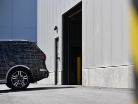 BMW X7 - Spartanburg