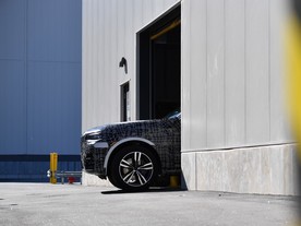 BMW X7 - Spartanburg
