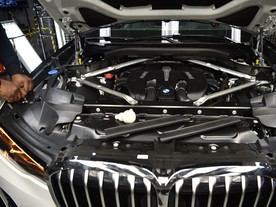BMW X7 - Spartanburg