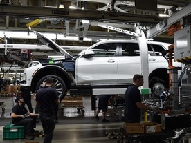 BMW X7 - Spartanburg