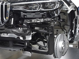 BMW X7 - Spartanburg