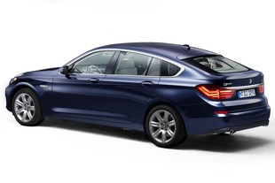 BMW 5 GT xDrive