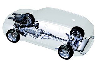 BMW X5 xDrive