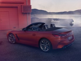 BMW Z4 First Edition