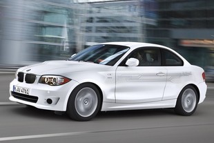 BMW ActiveE 