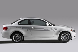 BMW ActiveE 
