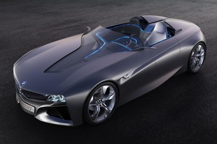 BMW Vision ConnectedDrive 