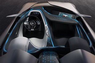BMW Vision ConnectedDrive 