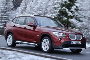 BMW X1 xDrive28i