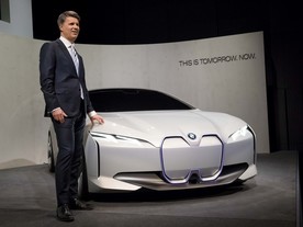 autoweek.cz - Také BMW sází na elektromobilitu