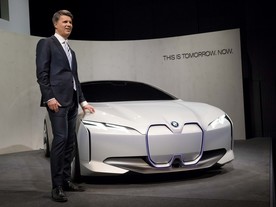 BMW i Vision Dynamics (i4)