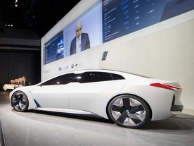 BMW i Vision Dynamics (i4)