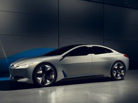 BMW i Vision Dynamics