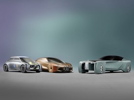 The Next 100 Years BMW Group 