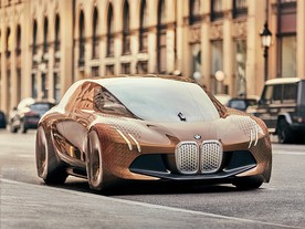 BMW Vision Next 100 