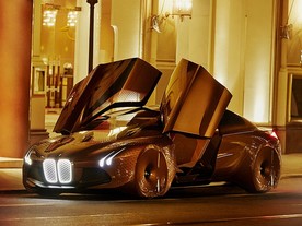 BMW Vision Next 100 