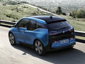 BMW i3 (94 Ah)