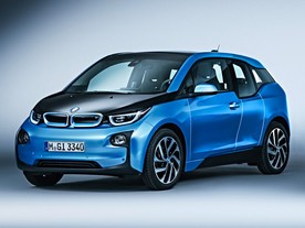 BMW i3 (94 Ah)