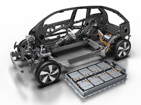 BMW i3 (94 Ah)