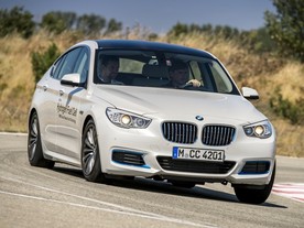 BMW FCEV